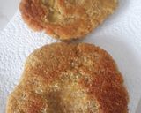 Foto del paso 5 de la receta: Milanesa de garbanzos