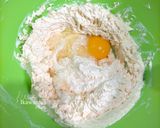 Foto langkah ke 2 dari resep Lemon Pound Cake.