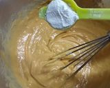 Foto del paso 2 de la receta: Budín de pasta de maní saludable