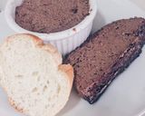 Hình bước làm 1 của món Pate chay