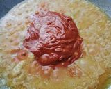 Gambar langkah 6 resipi Ayam Masak Merah Berempah.