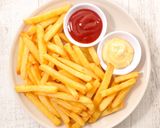 Foto langkah ke 5 dari resep French Fries seenak KaeFCi.