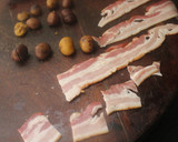 Foto del paso 2 de la receta: Castañas con bacon