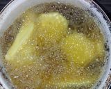 A picture of step 2 of Fried sweet potato.