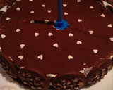 Foto del paso 4 de la receta: Tarta de gallettas con crema de mascarpone al café