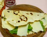 Foto del passaggio 6 della ricetta Piadina romagnola