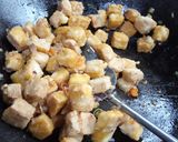 Foto langkah ke 2 dari resep Tahu Cabe Garam.