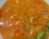 Foto langkah ke 2 dari resep Bakso Ikan / Odeng Kuah Tomyam.