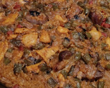 Foto del paso 10 de la receta: Arroz con costilla y pollo