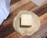 Foto langkah ke 5 dari resep Mexican coffee bun aka roti b*y.