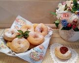 Habkönnyű szalagos fánk 🍩 recept fázis 7 fotója