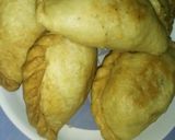 Foto langkah ke 5 dari resep Pastel Bihun.