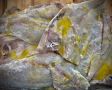 Foto del paso 3 de la receta: Dorada al limón sobre cama de patatas