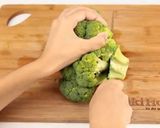Foto del passaggio 2 della ricetta Broccoli lessati