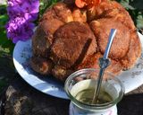 Foto del paso 4 de la receta: Monkey bread de naranja🌹 (pan de mono)