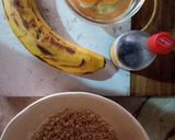 Foto del paso 1 de la receta: Panqueque de Avena y Banana