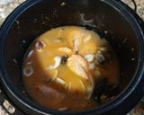 Foto del paso 4 de la receta Paella de marisco