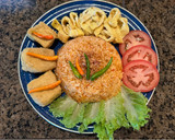 Foto langkah ke 3 dari resep Nasgor Teri balado (tidak digoreng).