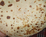 صورة لخطوة 1 من وصفة كريب بصوص شكولاته