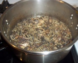 Foto del paso 11 de la receta: Fideos negros