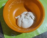 Foto langkah ke 4 dari resep Homemade Chicken Bao Buns (Bakpao Ayam).