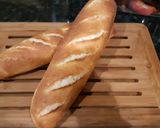 Une image de l'étape 2 de Pain baguette.