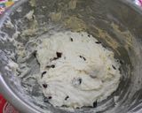 免揉果乾麵包的食譜步驟3照片