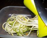 Foto del paso 3 de la receta: Sphagetti fríos en ensalada con sabores varios..