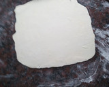 Foto del paso 5 de la receta: Masa hojaldrada rápida para tartas