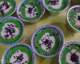 Foto langkah ke 4 dari resep Bolu Susu Kukus Mekar.