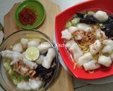 Foto langkah ke 11 dari resep 191. Tekwan Palembang.