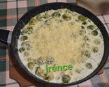 Sajtos-tejfölös kelbimbó 🧀🥬🧀🥬 recept fázis 5 fotója