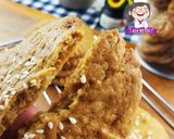 Foto langkah ke 6 dari resep Vegan Peanut Butter Cookies alaMetut 👩‍🍳.