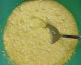 Kakaós, túrós szelet recept fázis 4 fotója