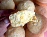 Foto langkah ke 8 dari resep Bolu mini Wortel.