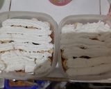 Foto langkah ke 3 dari resep Banoffee Pie Dessert Box.