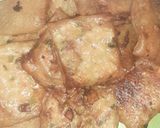 Foto langkah ke 9 dari resep Lumpia isi Rogut Ayam sayur.
