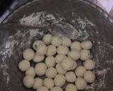 Foto langkah ke 2 dari resep Cilok/baso aci simpel.