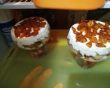 Φωτογραφία βήματος 15 της συνταγής Μία “fake” tiramisu, με μούσμουλα “al rum”. Το γλυκό των πολλών επιφωνημάτων!
