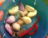 Foto langkah ke 1 dari resep Belajar membuat Arem-arem (lontong isi).
