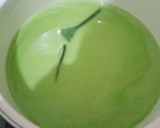 18. Cendol dengan Pewarna Alami - Step 4