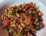 Foto langkah ke 5 dari resep Orak arik telur bawang merah.
