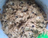 Foto langkah ke 13 dari resep Choco cookies ala Famous Amos (copycat).
