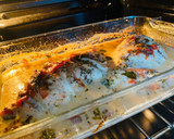 Caprese csirkemell recept fázis 3 fotója