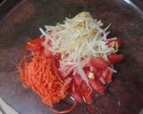 Foto del paso 2 de la receta: Ensalada de habichuelas con atún y brotes de soja