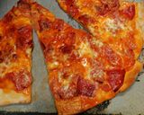Foto del paso 8 de la receta Pizza choricera