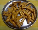 A picture of step 11 of Gur paare.