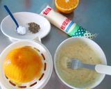 蔬菜豆腐小肉丸沙拉搭橙香沙拉醬的食譜步驟4照片