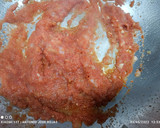 Foto del paso 4 de la receta: Conejo con caracoles