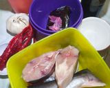 Foto langkah ke 1 dari resep Patin Masak Kecap Pedas.